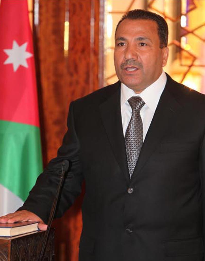 الخوالدة: برنامج الهيكلة يزيد رواتب الموظفين ولا يخفضها