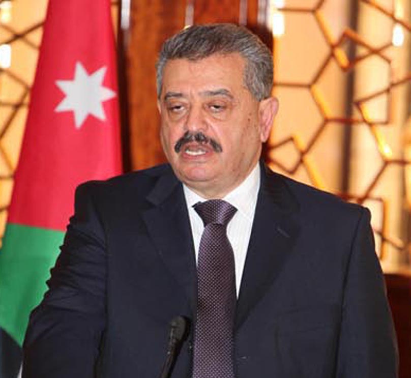 Majali denies report by DPA on clashes in Amman