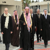 Speaker of Saudi Shura Council concludes Jordan's visit