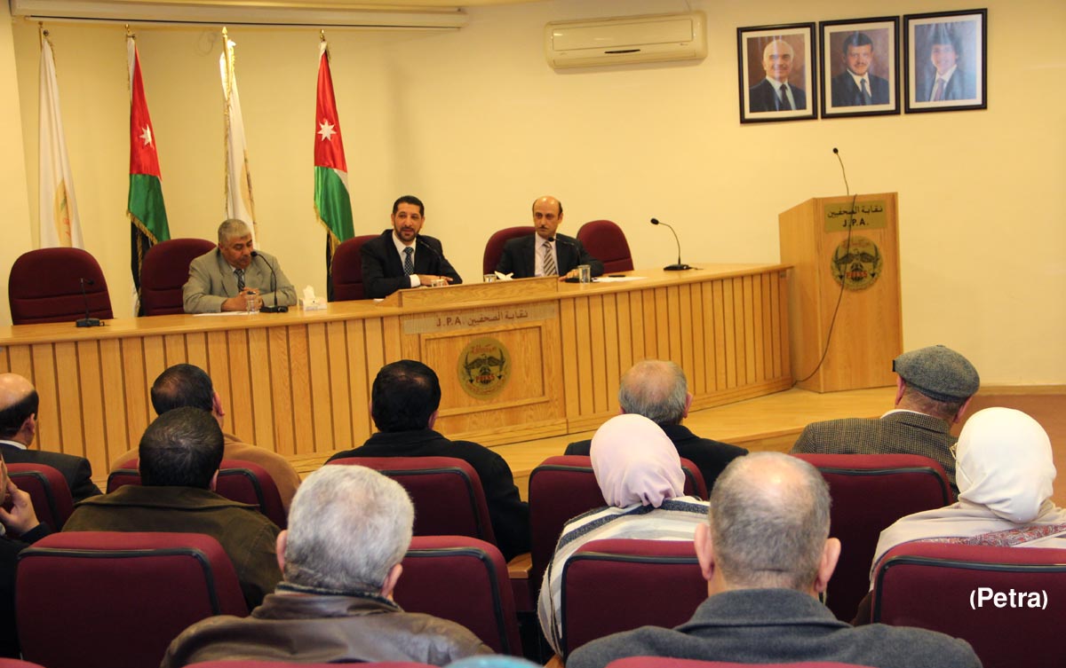 وزير الشباب: الحكومة جادة في الاصلاح