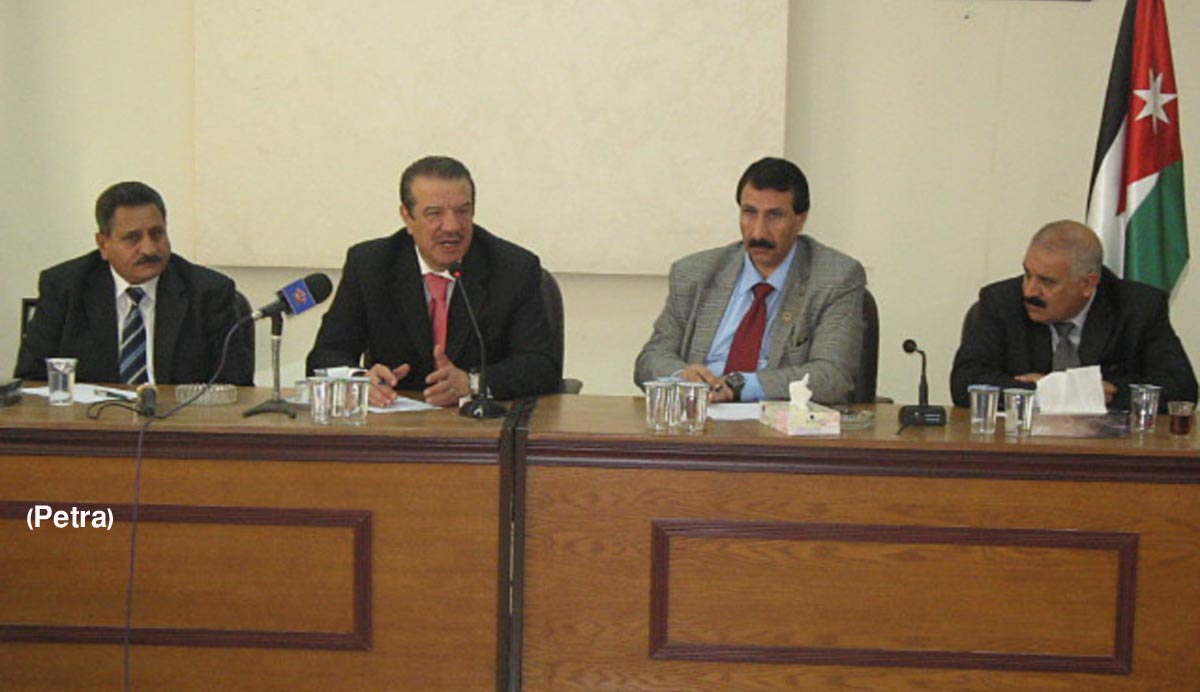 الدغمي : الاردن يتمتع ببيئة استثمارية جاذبة