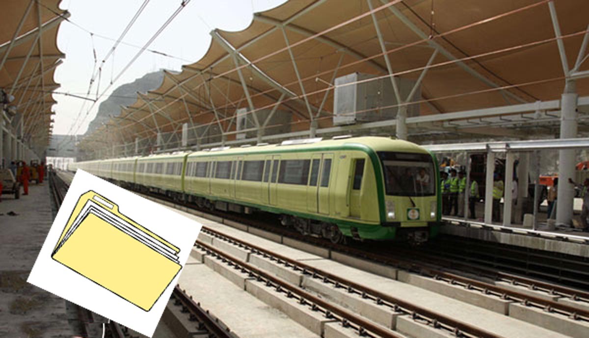 العثور على ملف يحتوي على خطط حماية وأمن أولمبياد لندن في قطار