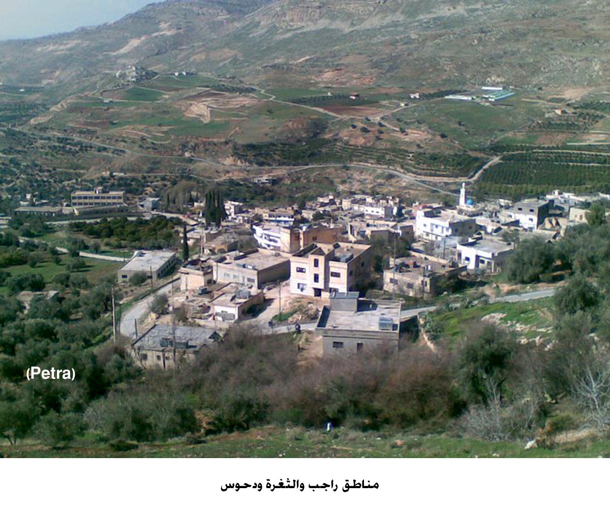 أهالي مناطق راجب والثغرة ودحوس يشكون نقص المياه منذ 7 أشهر (مصور)