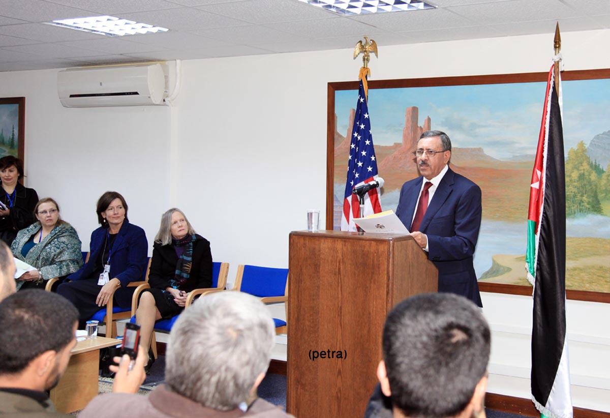 وزير التربية والتعليم يفتتح المؤتمر الرابع للغة الانجليزية