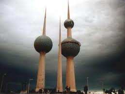 موجة برد قارس في الكويت