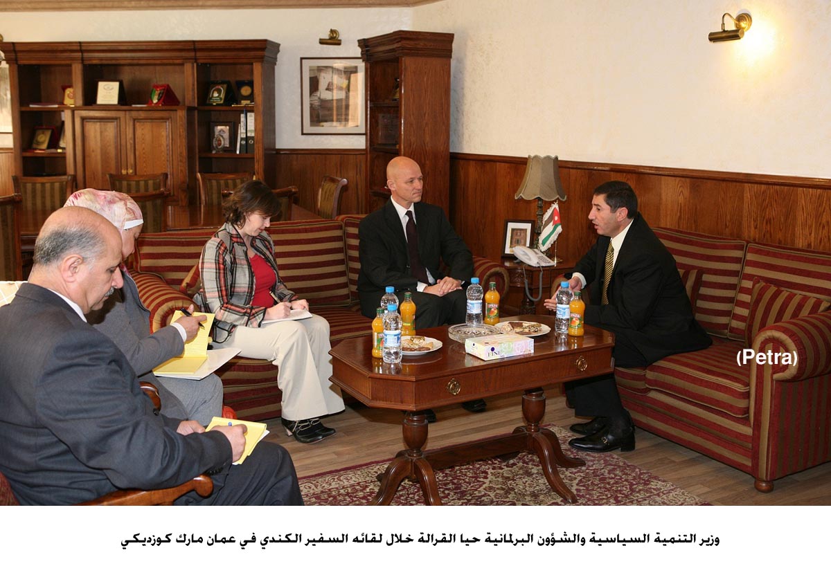 وزير التنمية السياسية: قطع شوطاً طويلاً في مجال الإصلاح