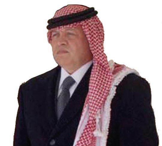 الملك يعزي امير دولة الكويت بوفاة الشيخ سعود الصباح