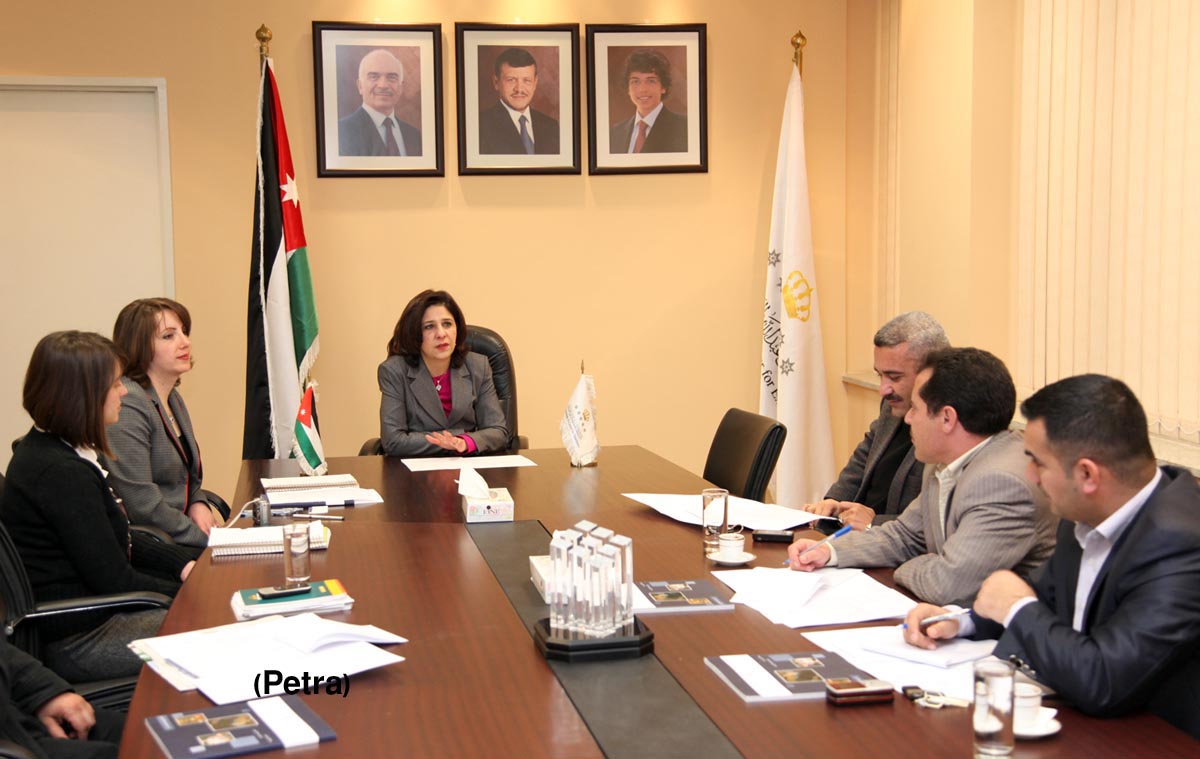 اطلاق الدورة الجديدة من جوائز الملك عبدالله الثاني للتميز