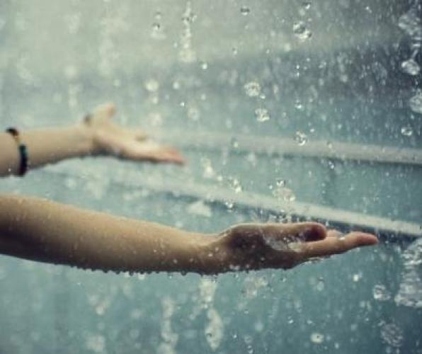 كتلة هوائية باردة مصاحبة لمنخفض جوي