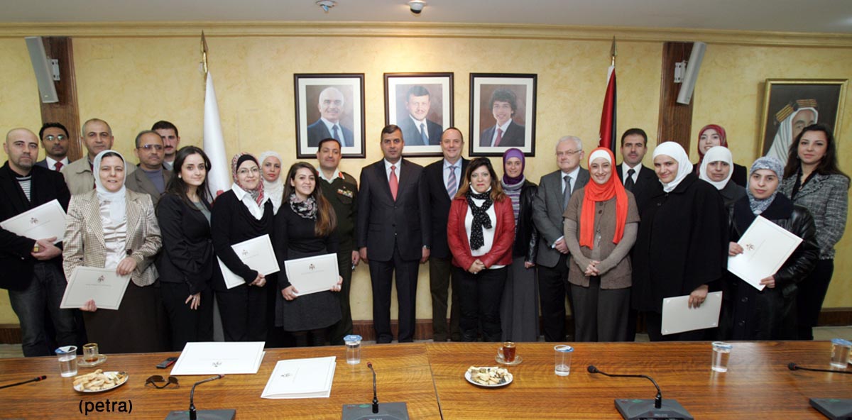 وزارة التخطيط تنظم برنامجا لتقييم اثر المشروعات التنموية في المملكة