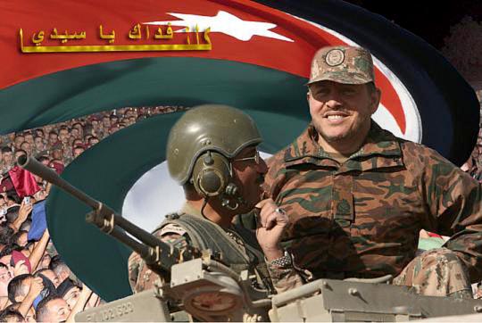 الجيش العربي في ميلاد القائد مسيرة من البناء والانجاز