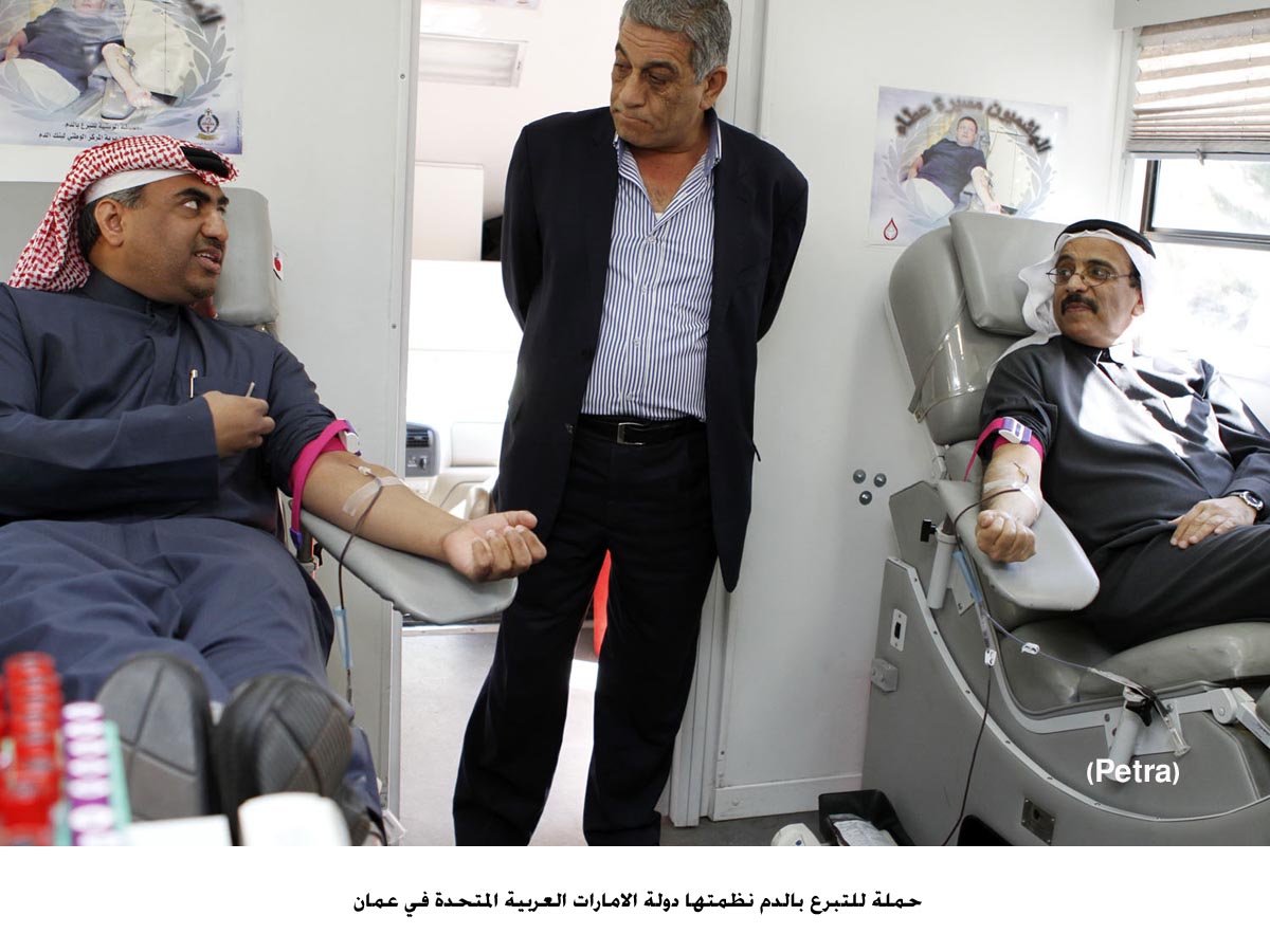 الاستثمارات الامارتية في الاردن تجاوزت 12 مليار دولار