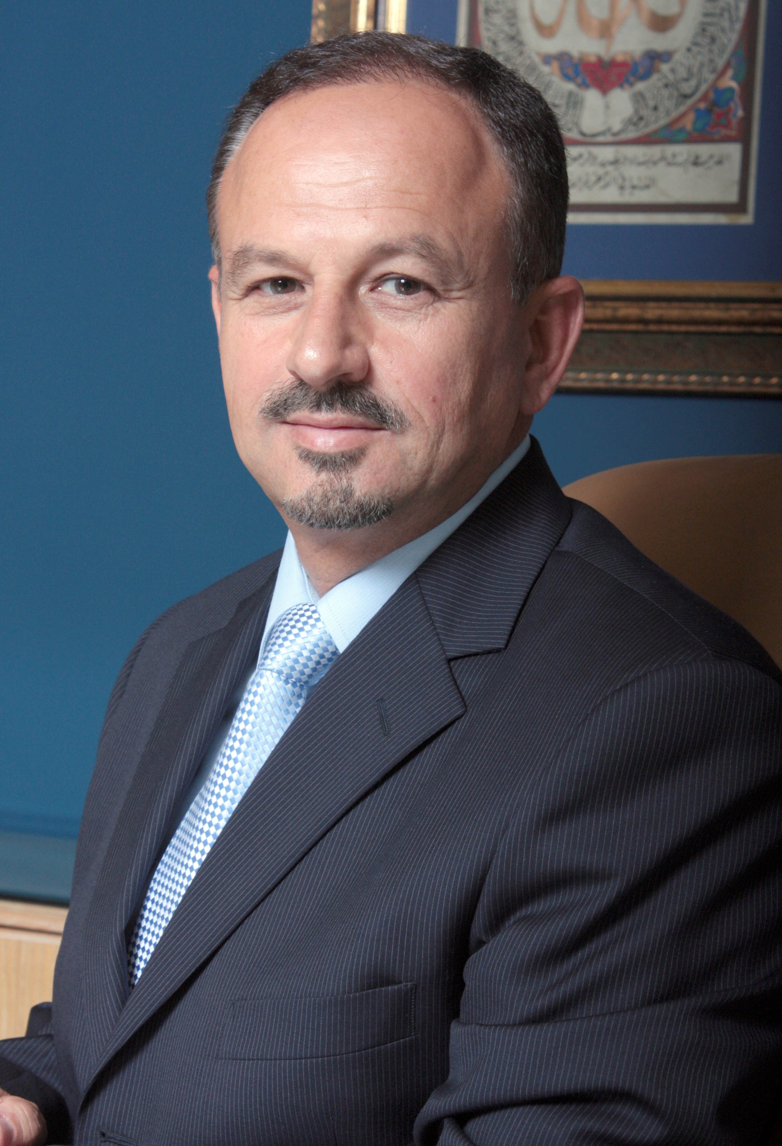 البلبيسي نقيبا لشركات الخدمات المالية