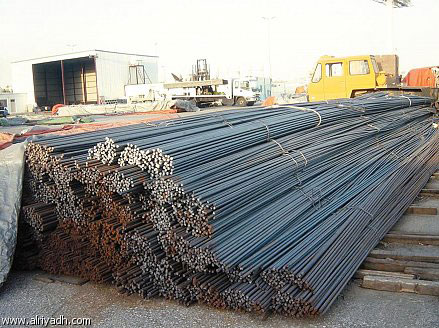 نشرة إرشادية جديدة لأسعار الحديد محليا