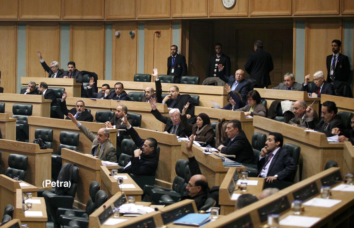 مجلس النواب يقر قانون الطاقة المتجددة وترشيد الطاقة