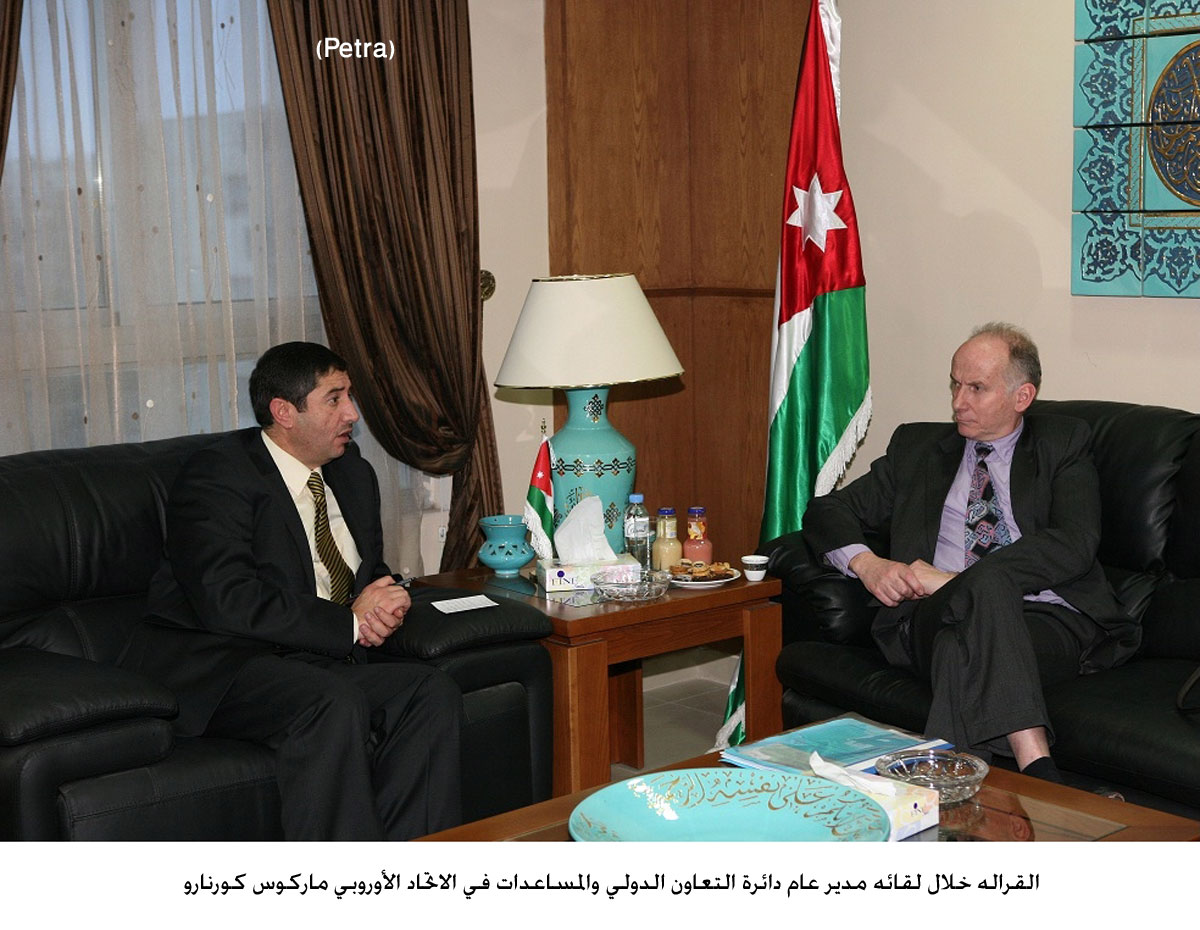 القرآله : الحكومة لن تتباطأ في ملف الإصلاح