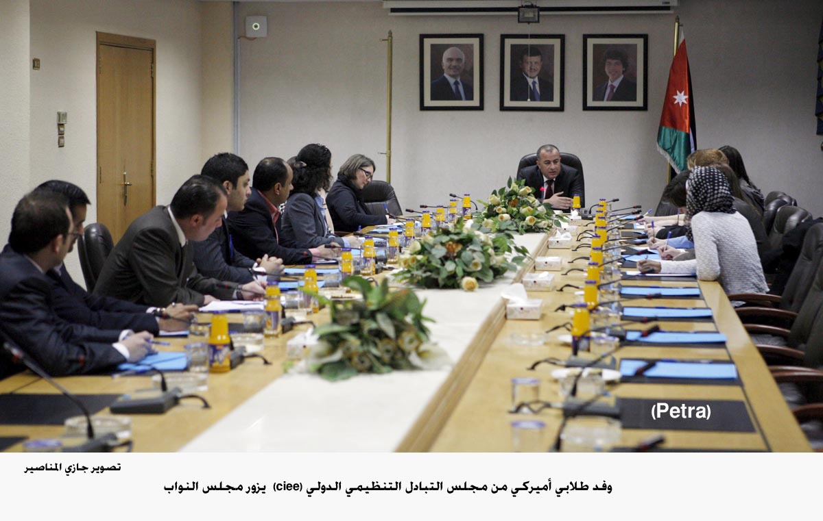 لجنة نيابية تناقش قانون الضمان الاجتماعي المؤقت