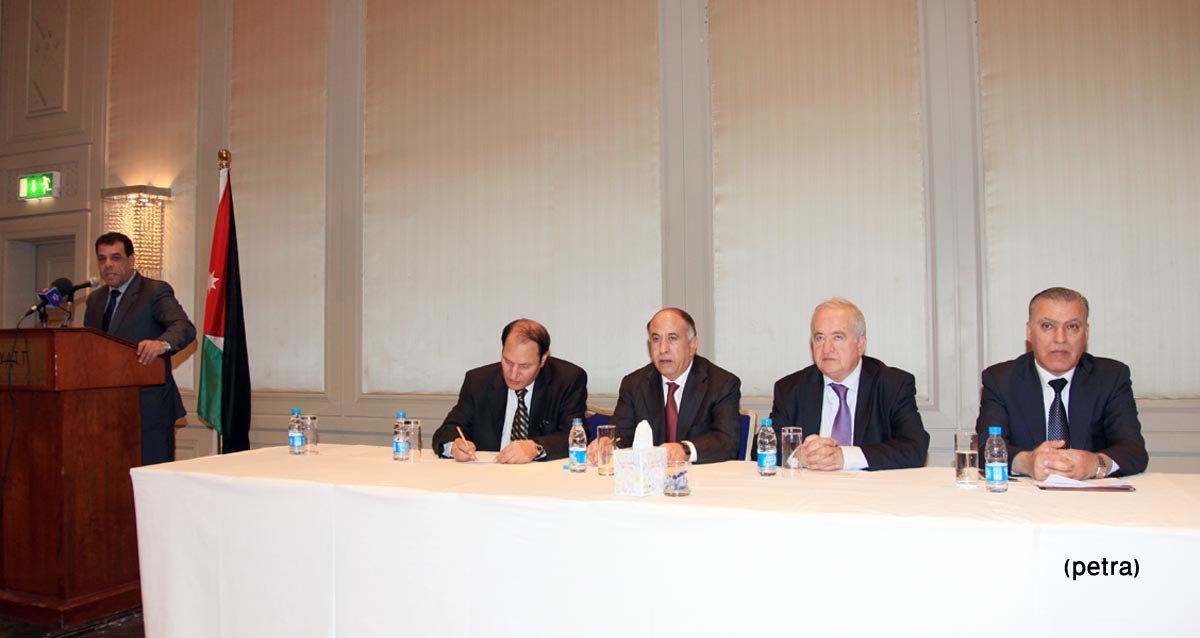 وزير الصحة يفتتح اجتماعات الدورة ال 31 للمجلس الاعلى لاتحاد الصيادلة العرب