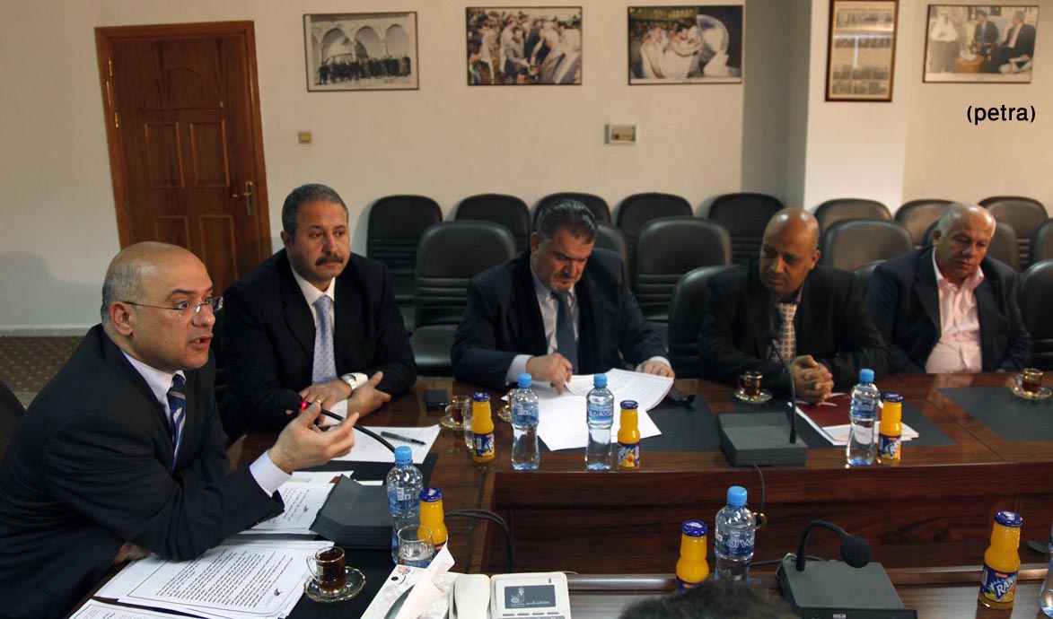 النسور يحذر من رد قانون الضمان الاجتماعي ويؤكد عدالة التعديلات للمشتركين