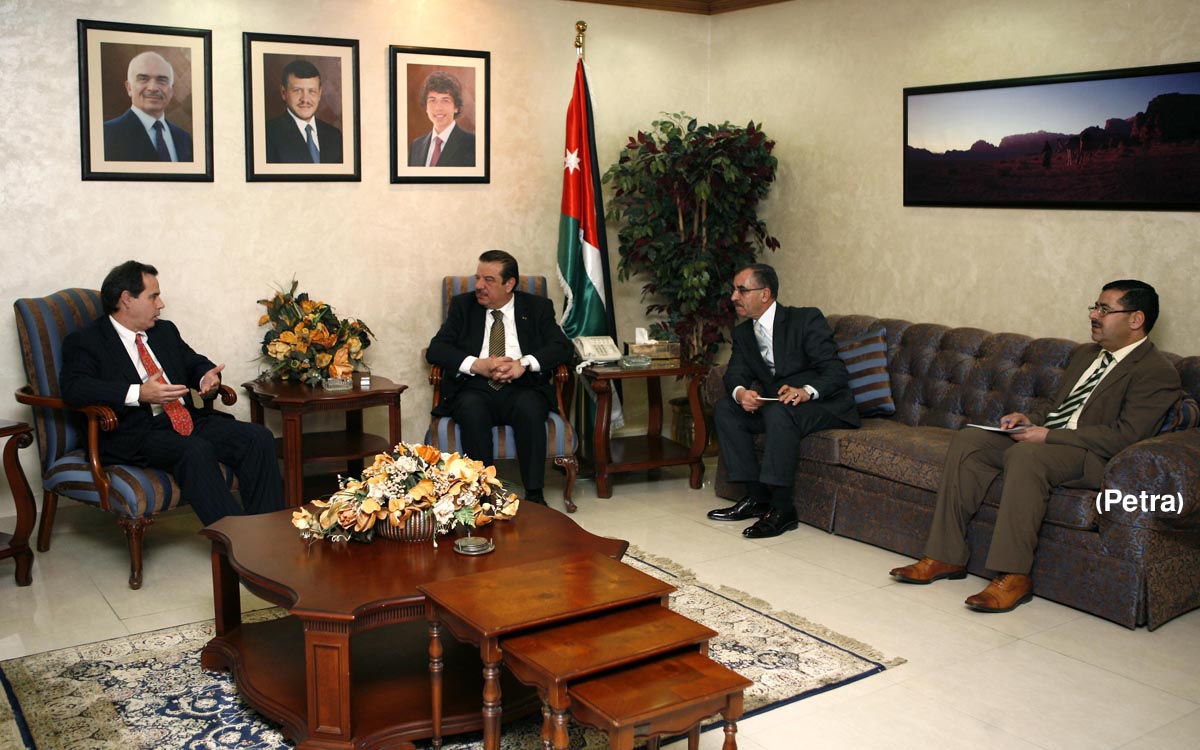 الدغمي: مجلس النواب يقف خلف قيادة الملك لا سيما بالمسيرة الإصلاحية الشاملة