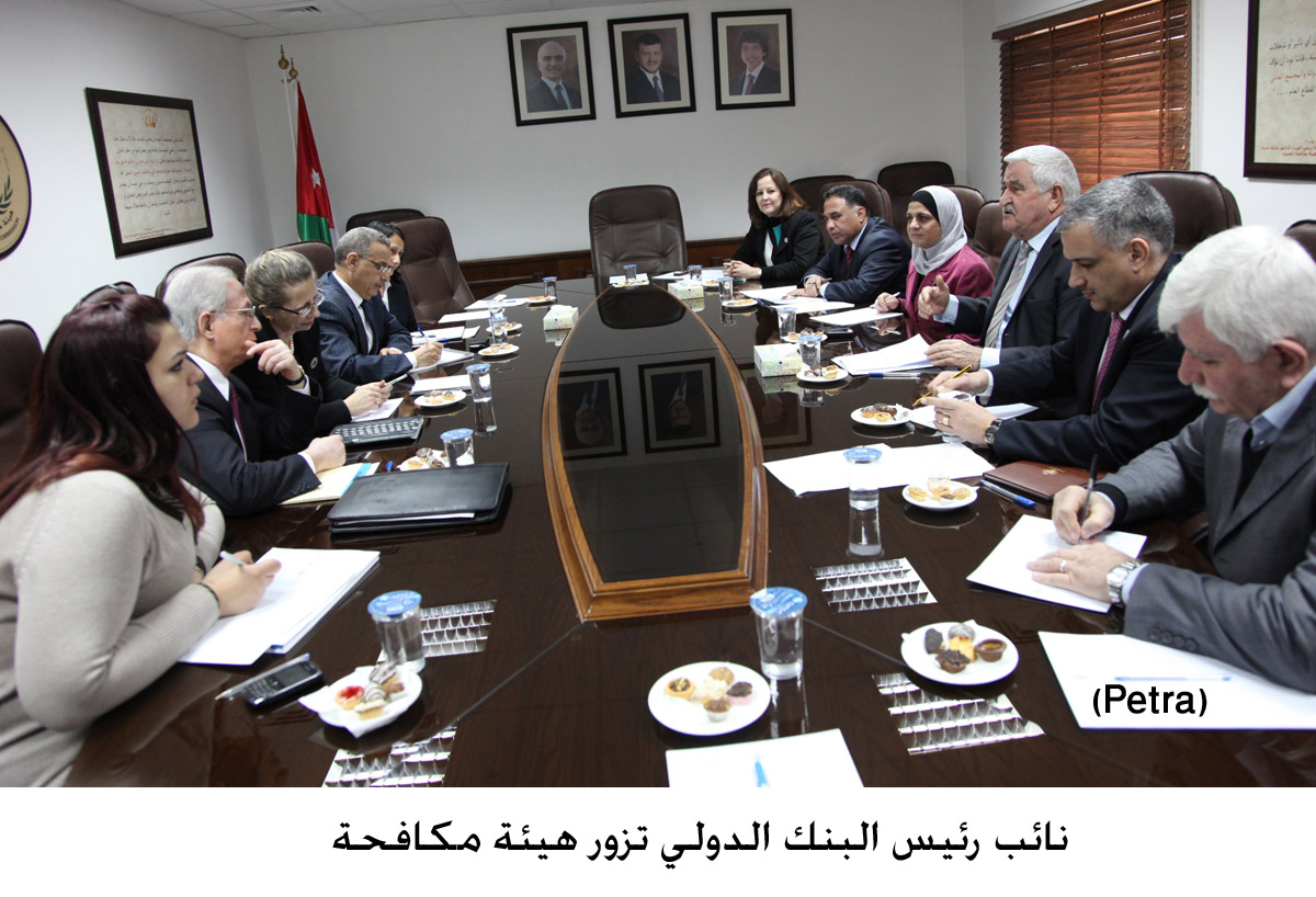 World Bank Vice President visits Anti-Corruption Commission