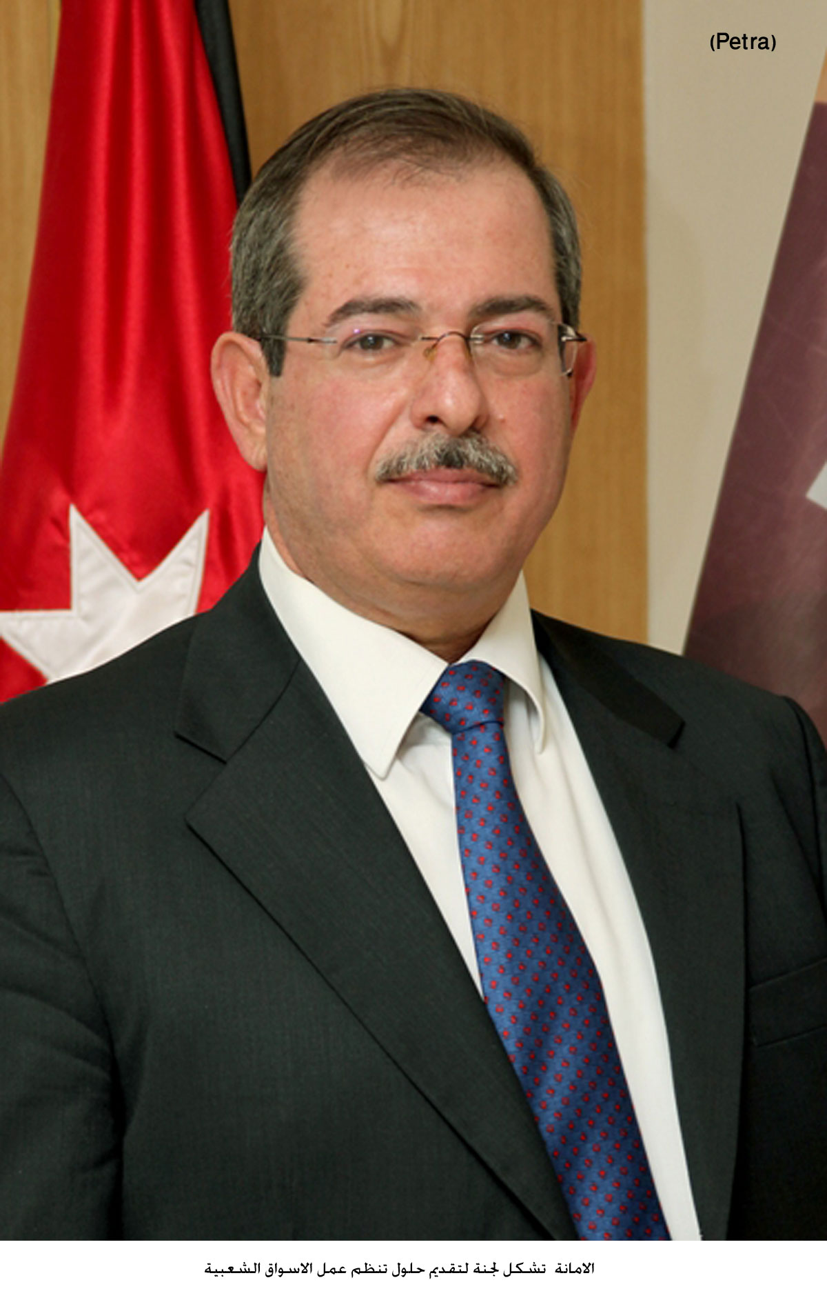 الامانة تشكل لجنة لتقديم حلول تنظم عمل الاسواق الشعبية