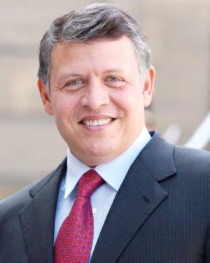 King receives phone call from British prime minister