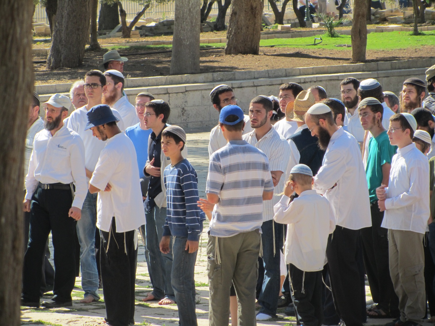 الاحتلال يشرع ببناء مدرسة تلمودية بمستوطنة ايتمار قرب نابلس