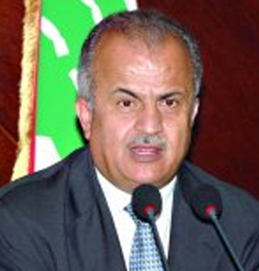 Arab League names Jordanian diplomat as envoy to Syria