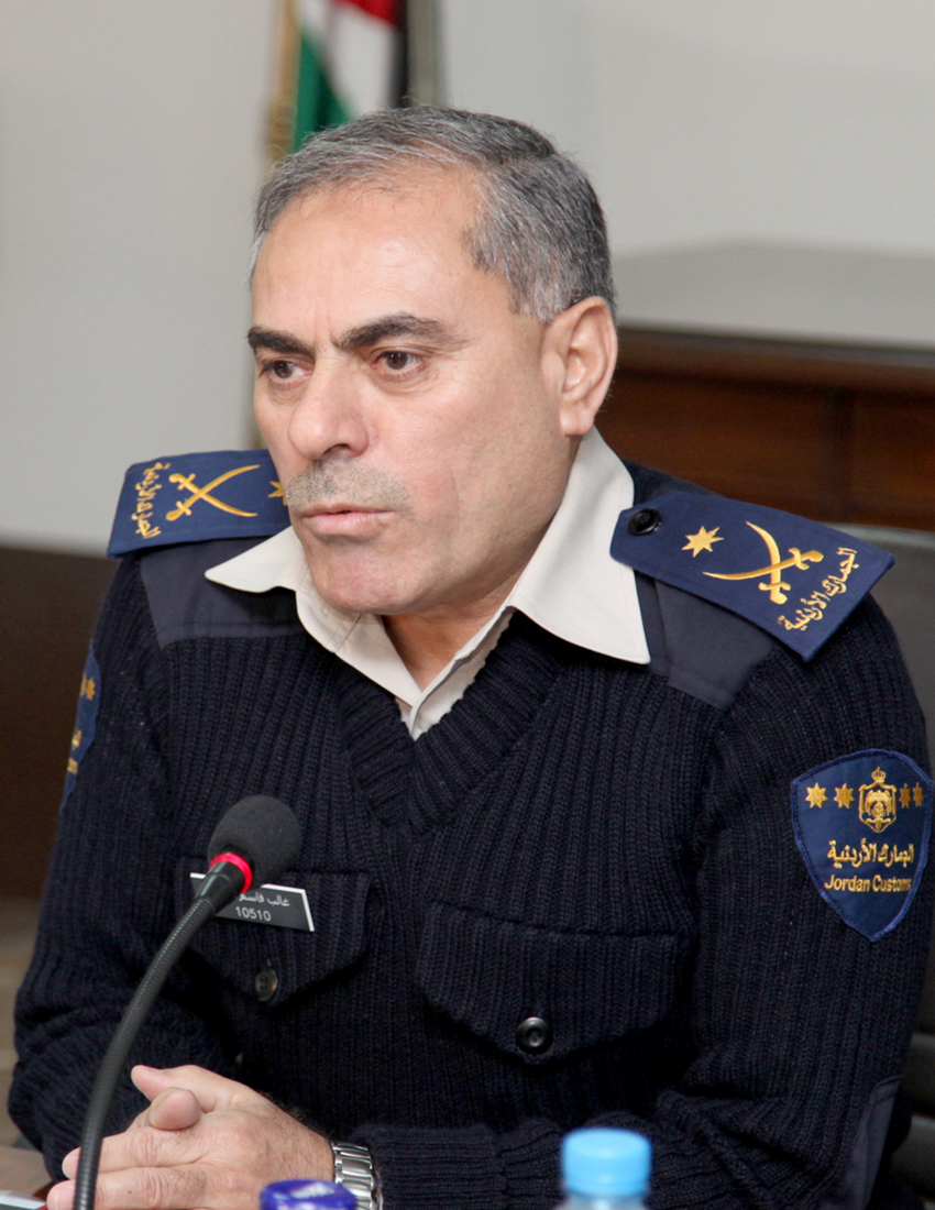 مدير الجمارك : لا نرضخ لأية ضغوطات للتأثير على قرار الدائرة