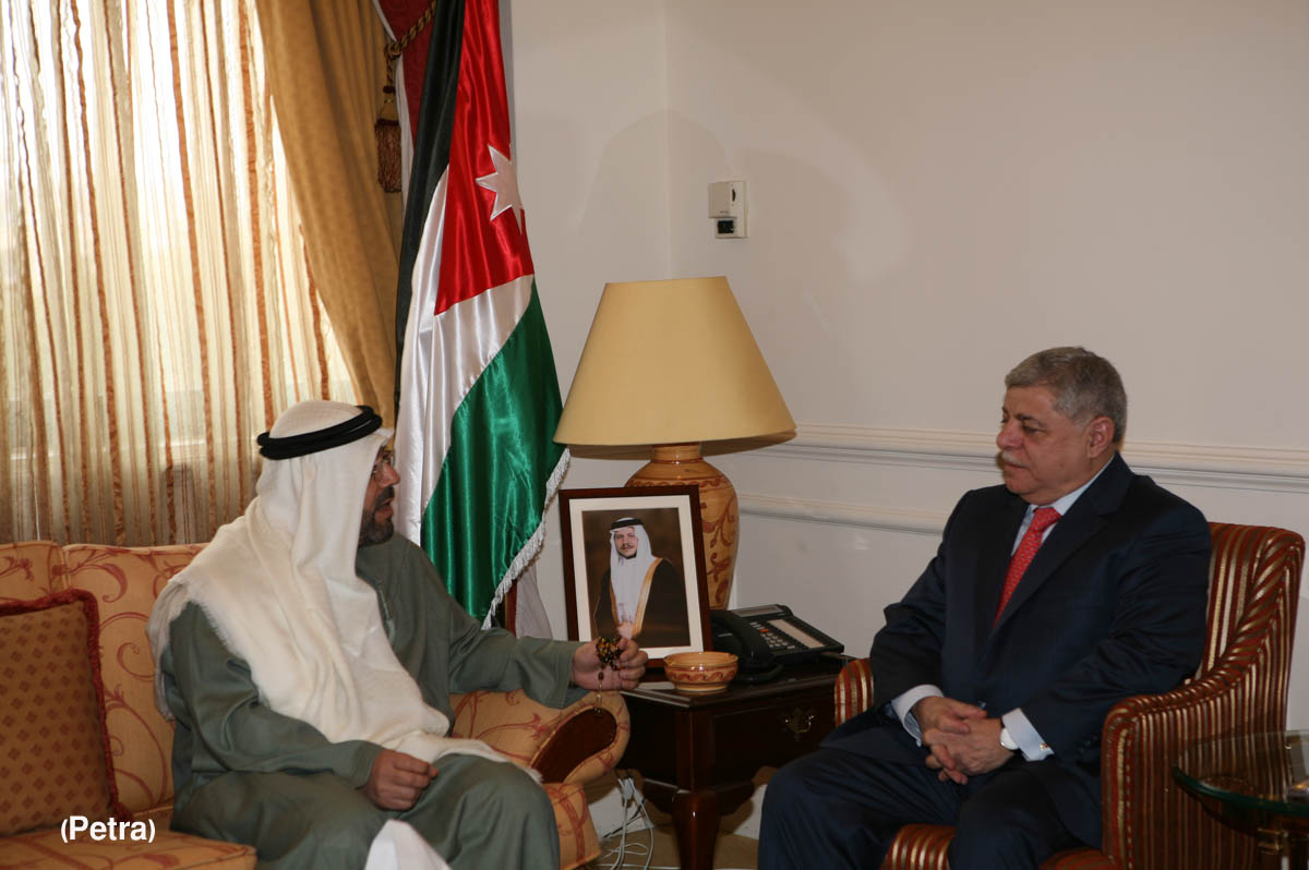 PM meets Managing Director of Al Maabar