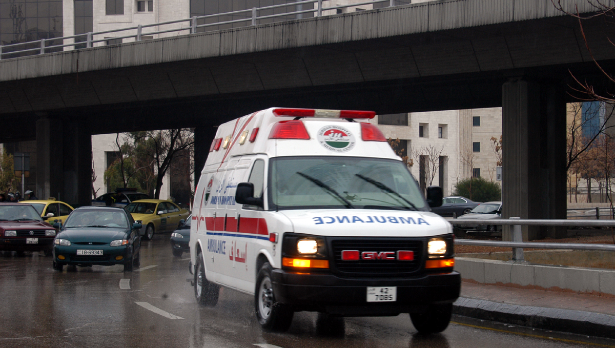 الامن العام يدعو المواطنين لتوخي الحذر في الاجواء الجوية السائدة