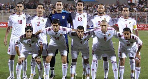 الوطني لكرة القدم يبدأ التحضير لمباراة الصين في تصفيات كاس العالم