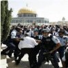 Palestinians clash with Israeli forces in Al-Aqsa