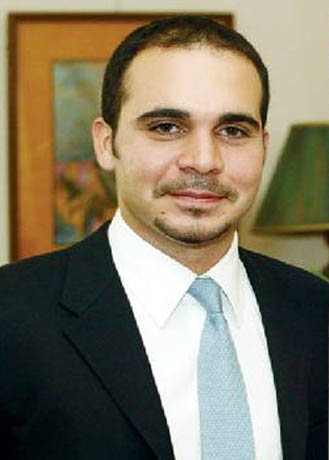 الامير علي يؤكد ثقته بلاعبي المنتخب الوطني لكرة القدم