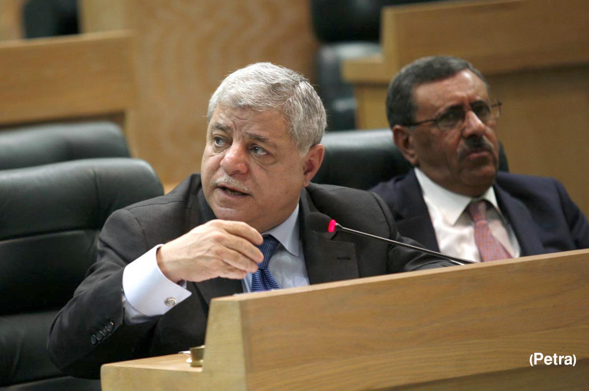 رئيس الوزراء :الاقتصاد الاردني ليس في غرفة الانعاش