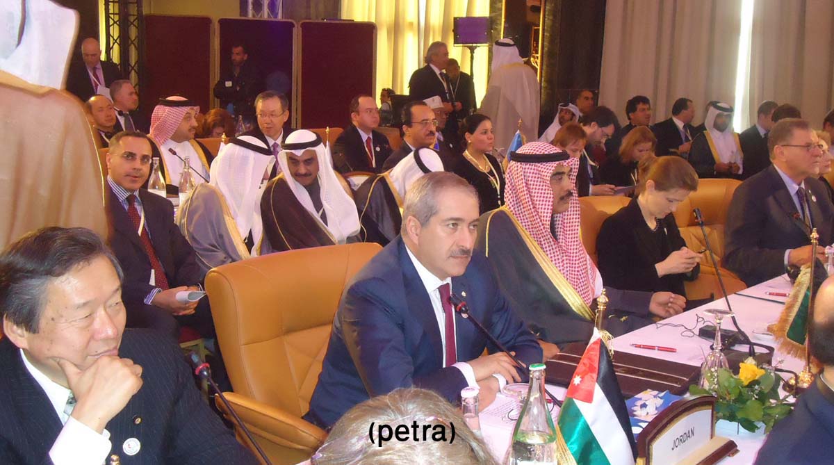 Judeh calls for end to Syria violence, unity of its people