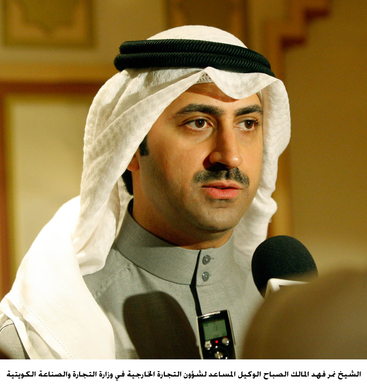 مسؤول كويتي يشيد بالاطار التشريعي المنظم لاستثمارات بلاده في الاردن