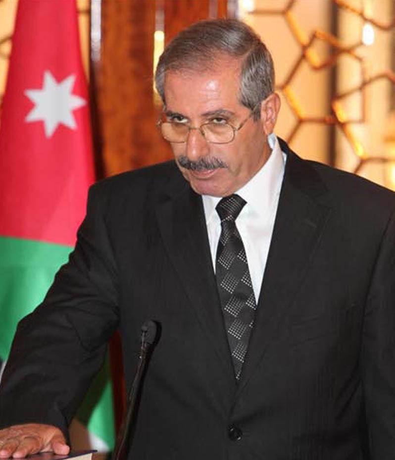 الجمعاني يؤكد عدم رفع اسعار المياه الزراعية