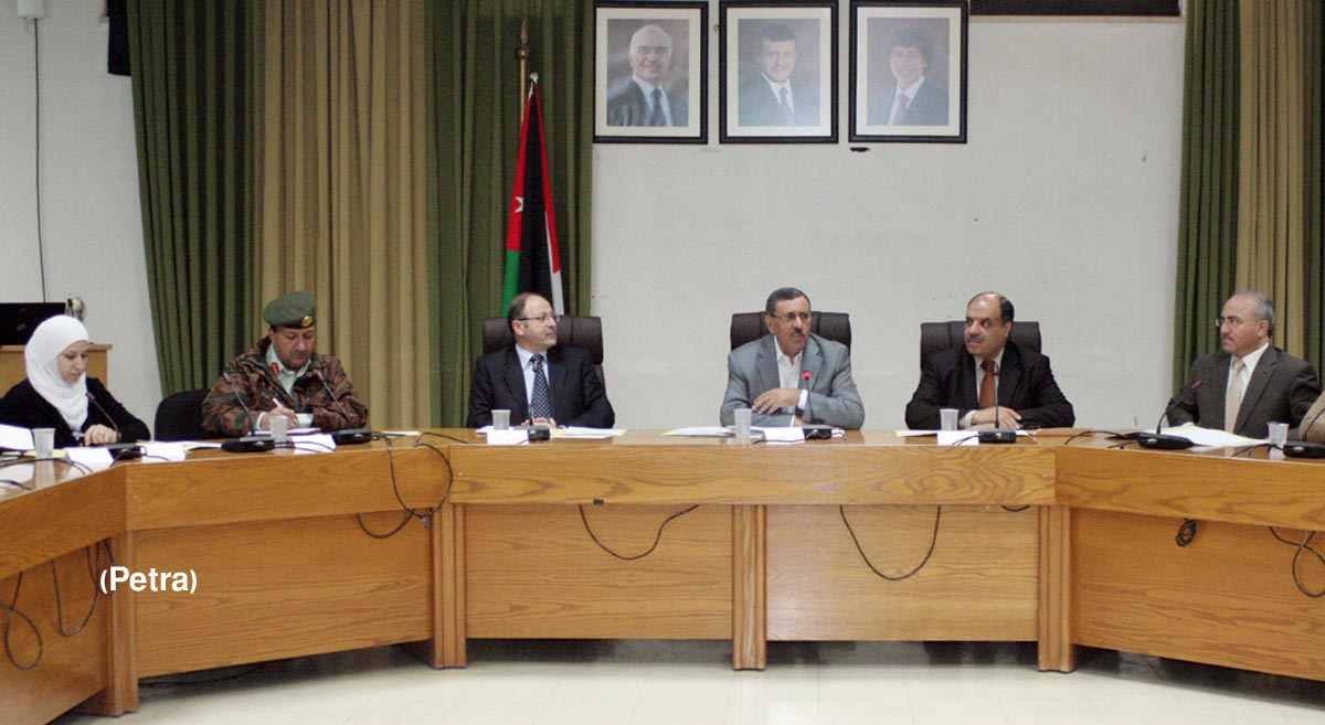 وزارة التربية تفوض مدراء التربية إعداد خطة لتعويض الحصص الدراسية