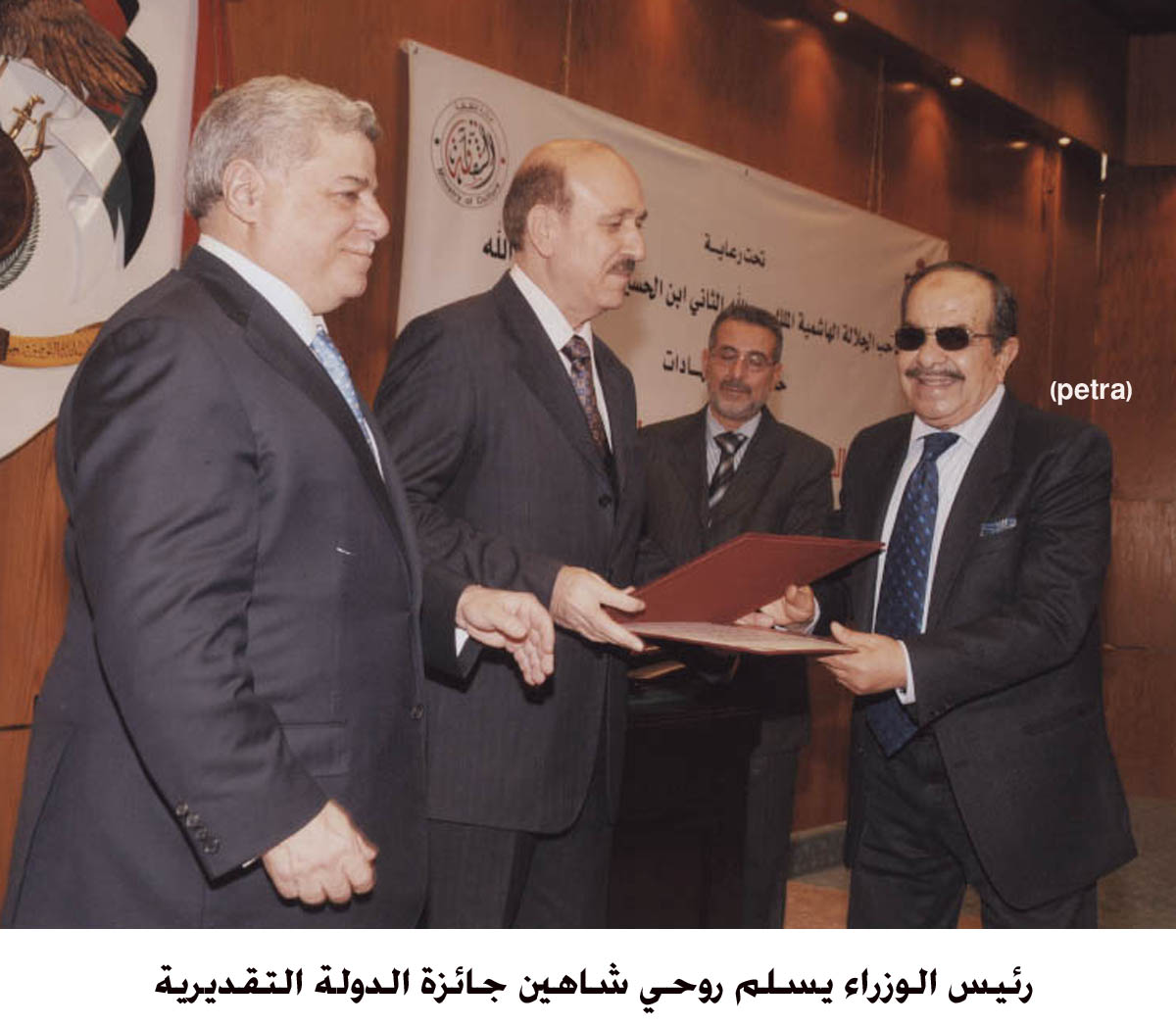 روحي شاهين: جائزة الدولة التقديرية منحتني دافعية للعطاء