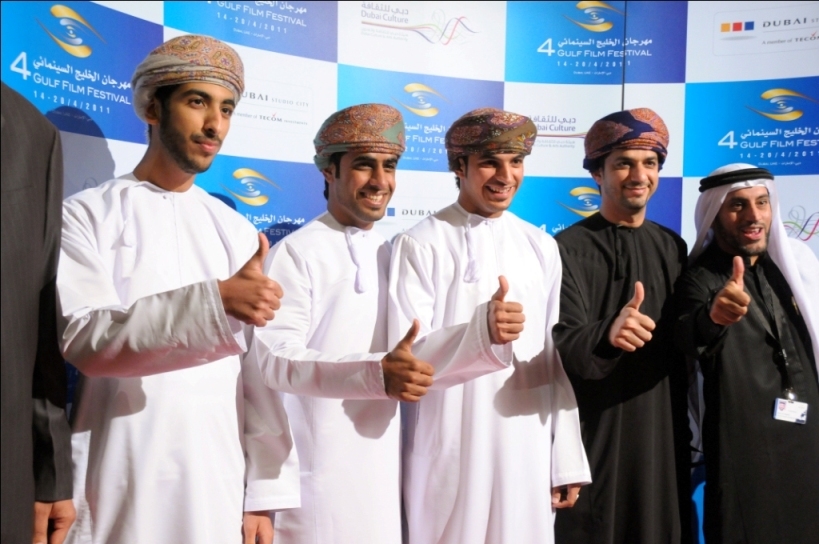 مهرجان الخليج السينمائي يُطلق سوق سيناريو الأفلام الخليجية القصيرة