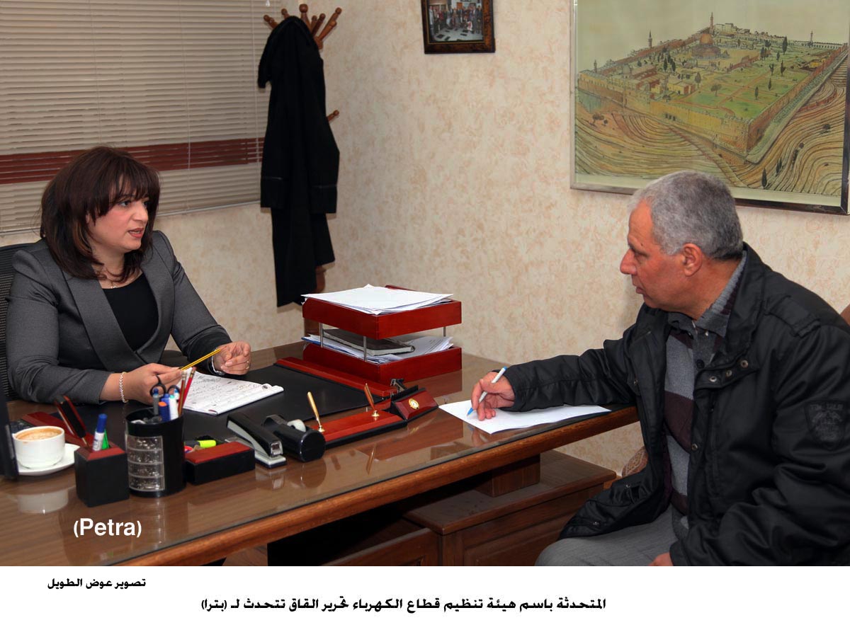 هيئة تنظيم قطاع الكهرباء: تعديل التعرفة الكهربائية يقلل خسائرالقطاع