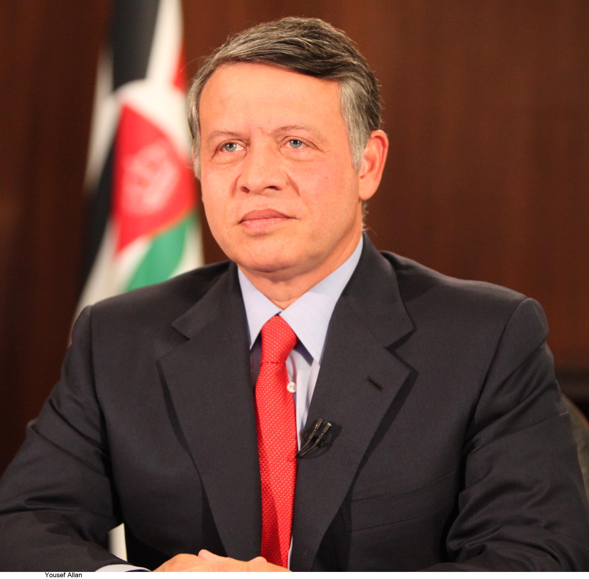 الملك يتلقى برقيات تهنئة بمناسبة ذكرى تعريب قيادة الجيش