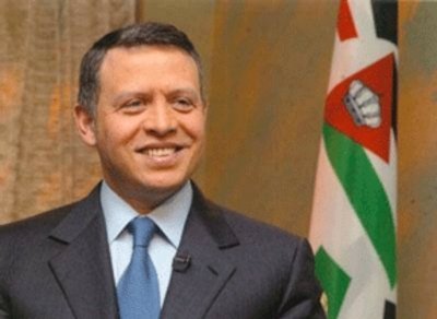 King receives congratulatory cables on JAF Arabisation anniversary