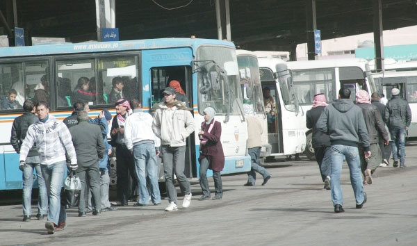 الامانة تعدل اجور النقل العام الواقع ضمن إختصاصها اعتبارا من الاحد