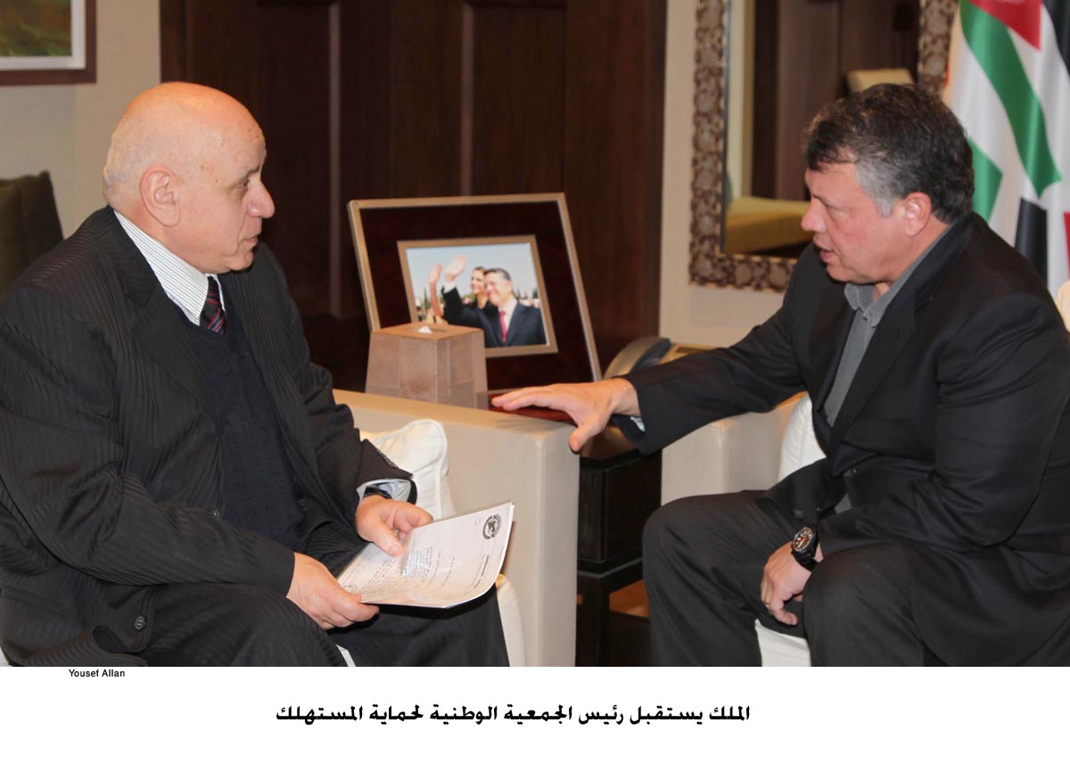 King asserts consumer protection society role