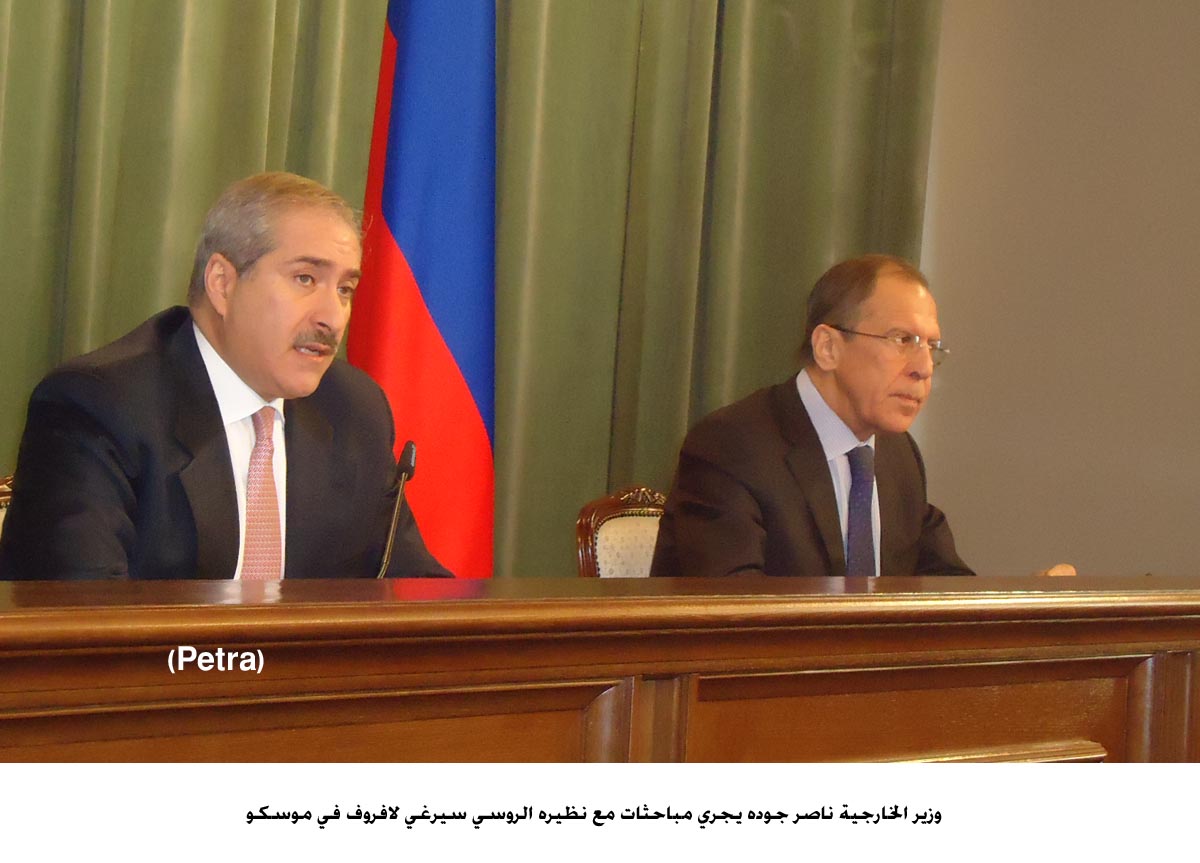 FM discusses bilateral ties, Mideast with Russian counterpart