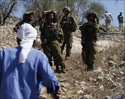 انتشار كثيف لقوات الاحتلال الاسرائيلي في سلوان بالقدس