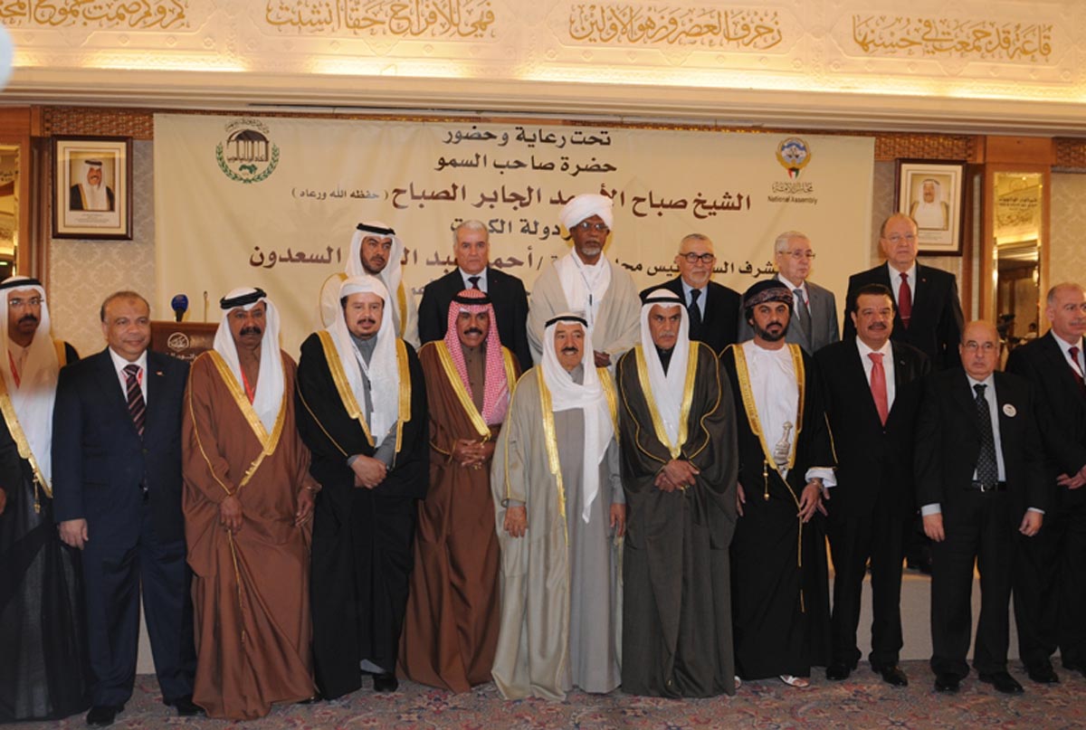 الاتحاد البرلماني العربي: الوضع في سوريا ينذر بحرب أهلية